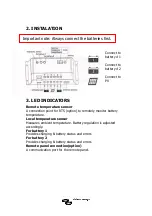 Preview for 54 page of Victron energy BlueSolar SCC010005000 Manual