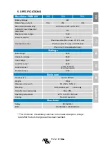 Preview for 73 page of Victron energy BlueSolar SCC010005000 Manual