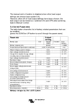 Preview for 116 page of Victron energy BlueSolar SCC010005000 Manual