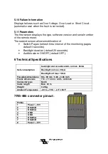 Preview for 120 page of Victron energy BlueSolar SCC010005000 Manual