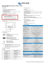 Preview for 122 page of Victron energy BlueSolar SCC010005000 Manual