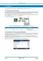 Предварительный просмотр 22 страницы Victron energy BMV-712 Manual