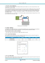 Предварительный просмотр 28 страницы Victron energy BMV-712 Manual