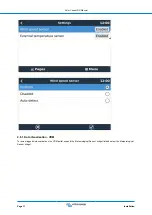 Предварительный просмотр 15 страницы Victron energy Color Control GX Manual
