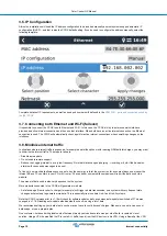 Предварительный просмотр 19 страницы Victron energy Color Control GX Manual