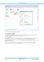 Предварительный просмотр 23 страницы Victron energy Color Control GX Manual