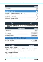 Preview for 33 page of Victron energy Color Control GX Manual