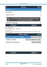 Preview for 36 page of Victron energy Color Control GX Manual