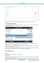 Предварительный просмотр 39 страницы Victron energy Color Control GX Manual