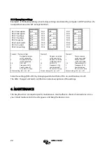 Предварительный просмотр 26 страницы Victron energy EasyPlus Manual