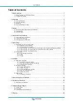 Preview for 2 page of Victron energy Lynx Distributor Manual