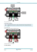 Preview for 20 page of Victron energy Lynx Distributor Manual