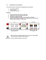 Preview for 10 page of Victron energy Lynx Ion + Shunt 350 Manual