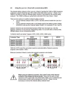 Preview for 14 page of Victron energy Lynx Ion + Shunt 350 Manual