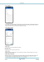 Предварительный просмотр 18 страницы Victron energy Multi RS Solar Manual
