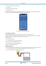 Предварительный просмотр 27 страницы Victron energy Multi RS Solar Manual