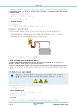 Предварительный просмотр 32 страницы Victron energy Multi RS Solar Manual