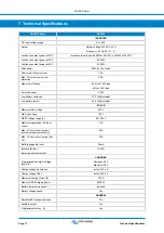 Предварительный просмотр 41 страницы Victron energy Multi RS Solar Manual