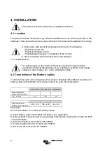 Preview for 10 page of Victron energy MultiPlus 12/1600/70 Manual