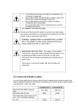 Preview for 16 page of Victron energy MultiPlus 12/3000/120-16 Manual