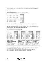 Предварительный просмотр 32 страницы Victron energy MultiPlus 12/3000/120 - 50 Manual