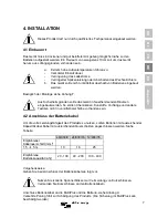 Предварительный просмотр 73 страницы Victron energy MultiPlus 12/800/35 Manual