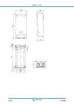 Предварительный просмотр 25 страницы Victron energy MultiPlus 2kVA 120V Manual