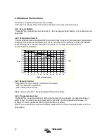 Preview for 14 page of Victron energy MultiPlus Compact 12/1200/50-16 Manual