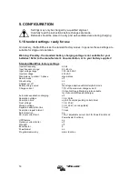 Preview for 16 page of Victron energy MultiPlus Compact 12/1200/50-16 Manual