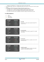 Предварительный просмотр 9 страницы Victron energy MultiPlus-II Manual