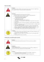 Preview for 6 page of Victron energy ORI303100000 Manual