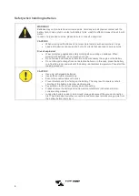 Preview for 8 page of Victron energy ORI303100000 Manual