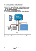 Предварительный просмотр 62 страницы Victron energy Orion-Tr Manual