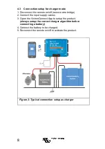 Предварительный просмотр 10 страницы Victron energy Orion Manual