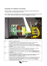 Предварительный просмотр 93 страницы Victron energy Phoenix 12/1600 230V Manual