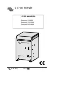 Preview for 4 page of Victron energy Phoenix 12/1600 User Manual