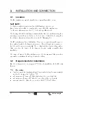 Preview for 13 page of Victron energy Phoenix 12/1600 User Manual