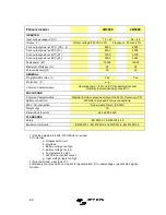 Preview for 22 page of Victron energy Phoenix Inverter 24/3000 Manual