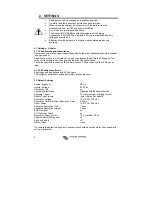 Preview for 8 page of Victron energy Phoenix Inverter Series Installation Manual