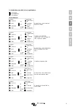 Предварительный просмотр 59 страницы Victron energy Quattro 12/5000/200 Manual