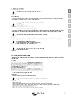 Предварительный просмотр 13 страницы Victron energy Quattro 24 Manual