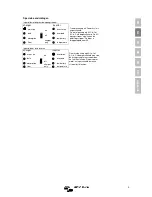 Предварительный просмотр 39 страницы Victron energy Quattro 24 Manual