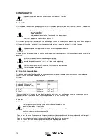 Предварительный просмотр 40 страницы Victron energy Quattro 24 Manual