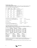 Предварительный просмотр 52 страницы Victron energy Quattro 24 Manual