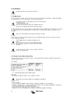 Предварительный просмотр 68 страницы Victron energy Quattro 24 Manual