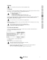 Предварительный просмотр 95 страницы Victron energy Quattro 24 Manual