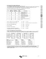 Предварительный просмотр 107 страницы Victron energy Quattro 24 Manual