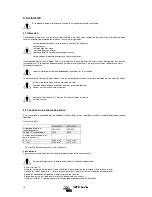 Предварительный просмотр 124 страницы Victron energy Quattro 24 Manual