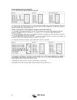 Предварительный просмотр 134 страницы Victron energy Quattro 24 Manual