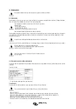 Preview for 40 page of Victron energy Quattro 48/5000/70-100/100 120V Manual